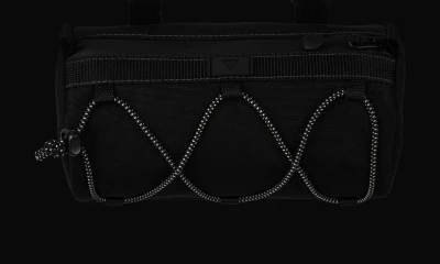 TOPEAK Tubular Barbag Slim brašna na řidítka černá