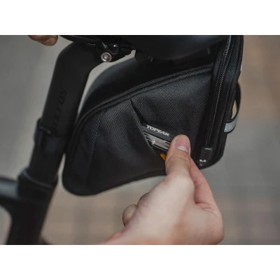 TOPEAK Aero Wedge Pack Dx Medium S Quickclic brašna podsedlová