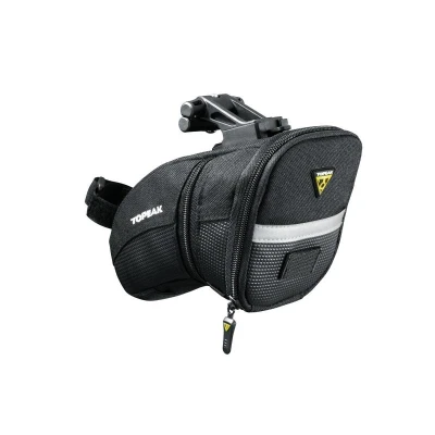 Topeak Brašna Podsedlová Aero Wedge Pack Medium S Quick Click Topeak Brašna Podsedlová Aero Wedge Pack Medium S Quick Click