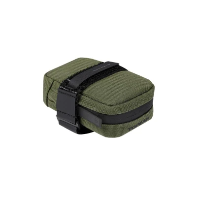 Topeak Elementa Seatbag Slim Zelená brašna podsedlová Xs Topeak Elementa Seatbag Slim Zelená brašna podsedlová Xs