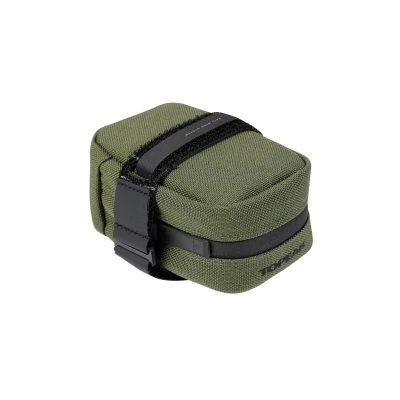 Topeak Elementa Seatbag Slim Zelená brašna podsedlová S Topeak Elementa Seatbag Slim Zelená brašna podsedlová S