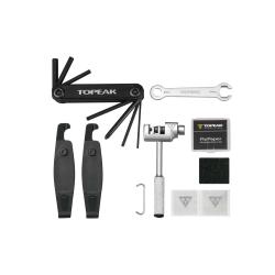 TOPEAK Brašna Podsedlová Survival Tool Wedge Pack I