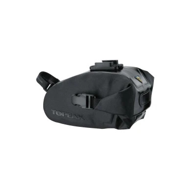 TOPEAK Brašna podsedlová černá WEDGE DRYBAG Medium