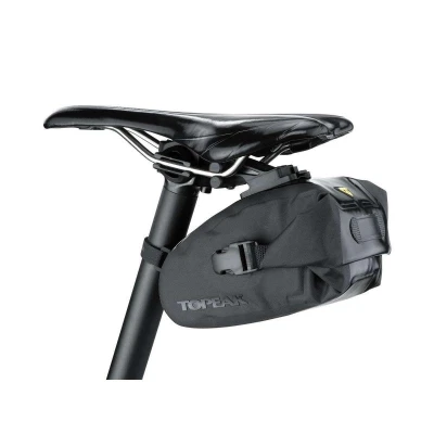 TOPEAK Brašna podsedlová černá WEDGE DRYBAG Medium