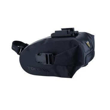 Topeak Brašna Podsedlová Wedge Drybag Small Černá Topeak Brašna Podsedlová Wedge Drybag Small Černá
