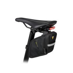 TOPEAK brašna + světlo Aero Wedge Pack Df Combo Urban