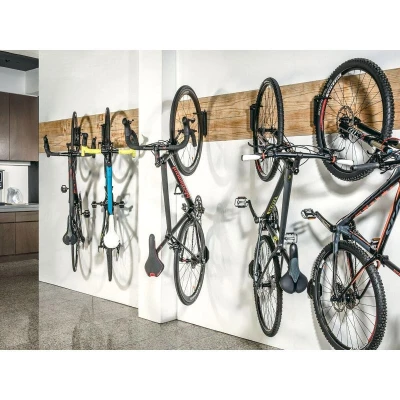 TOPEAK Držák kol na stěnu SWING-UP EX BIKE HOLDER