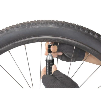Topeak Co2 Cartridge Shell 25g obal pro CO2 bombičky