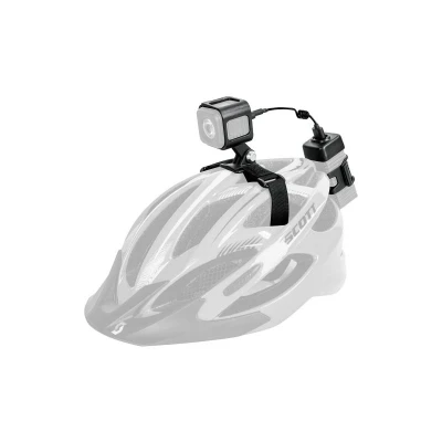Topeak Cubicubi Helmet Mount držák světla na helmu Topeak Cubicubi Helmet Mount držák světla na helmu