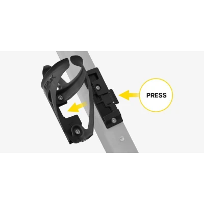 TOPEAK Držák k přichycení košíku QR CAGE MOUNT II