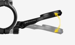 TOPEAK Držák Utf Multi-mount Pro Pro Integrované Kokpity