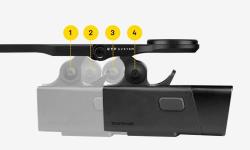 TOPEAK Držák Utf Multi-mount Pro Pro Integrované Kokpity