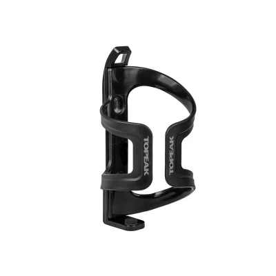 TOPEAK Dualside Cage Ex Černý košík na láhev TOPEAK Dualside Cage Ex Černý košík na láhev