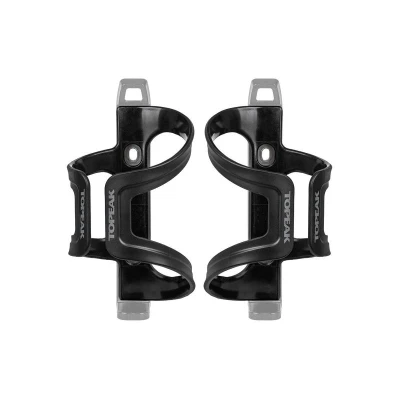 TOPEAK Dualside Cage Ex Černý košík na láhev