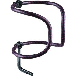 Topeak Feza Cage Kevlar Carbon R10 červený košík na láhev