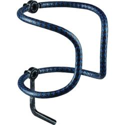 Topeak Feza Cage Kevlar Carbon R10 Modrý košík na fľašu