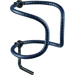 Topeak Feza Cage Kevlar Carbon R10 Modrý košík na fľašu Topeak Feza Cage Kevlar Carbon R10 Modrý košík na fľašu