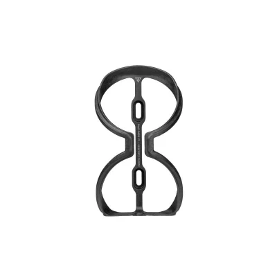 TOPEAK košík na lahev FEZA CAGE REINFORCE CARBON V1 Černá