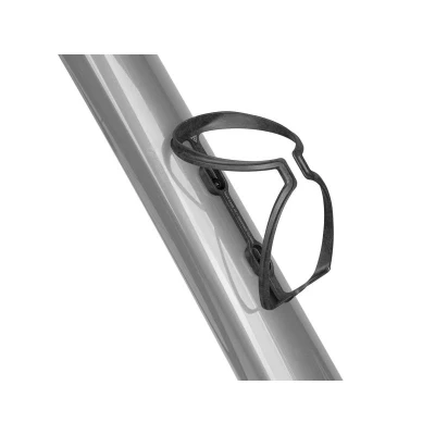TOPEAK košík na lahev FEZA CAGE REINFORCE CARBON V1 Černá