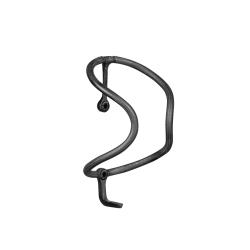 Topeak Feza Cage Tubular Carbon Mt16 Čierny košík na fľašu Topeak Feza Cage Tubular Carbon Mt16 Čierny košík na fľašu