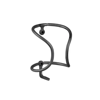 TOPEAK Feza Cage Tubular Carbon R10s černý košík na láhev TOPEAK Feza Cage Tubular Carbon R10s černý košík na láhev