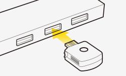 TOPEAK Iglow košík na lahev s integrovaným světlem