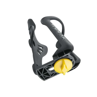 Topeak Košík Na Lahev Modula Cage Ex Nastavitelný Černá