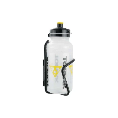 Topeak Košík Na Lahev Shuttle Cage Al Černá