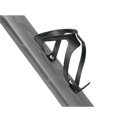 TOPEAK Shuttle Cage Xe 3k Carbon černý košík na láhev