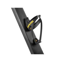 TOPEAK Shuttle Cage Z Carbon Žlutý košík na láhev