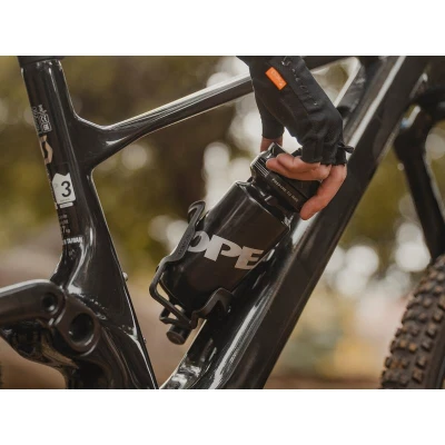 TOPEAK Košík na lahev SHUTTLE SIDECAGE W/ Side Mount Pravá Strana