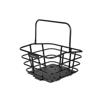 Topeak Košík Na Nosič Urban Basket Dx 18l Aluminium
