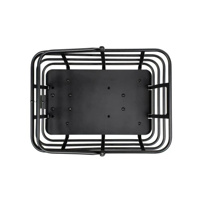 Topeak Košík Na Nosič Urban Basket Dx 22l Aluminium