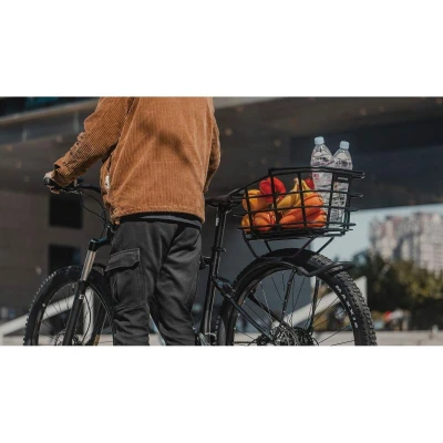 Topeak Košík Na Nosič Urban Basket Dx 22l Aluminium