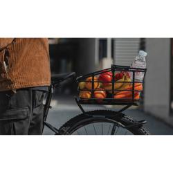 Topeak Košík Na Nosič Urban Basket Dx 22l Aluminium