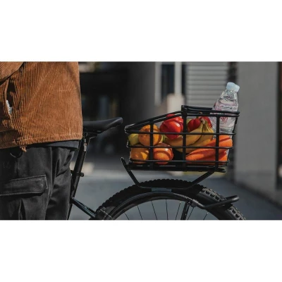 Topeak Košík Na Nosič Urban Basket Dx 22l Aluminium