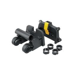 TOPEAK Basket Front Fixer 3 černý košík na řidítka