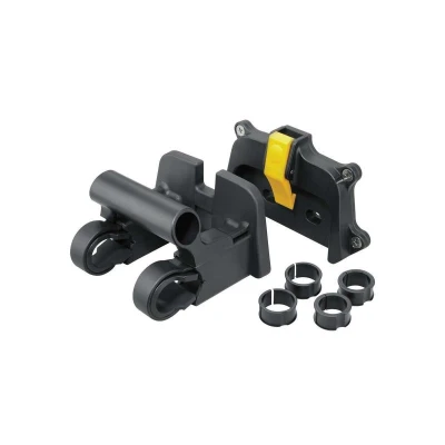 TOPEAK Basket Front Fixer 3 černý košík na řidítka