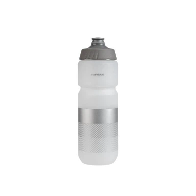 TOPEAK 750ml bílá láhev TOPEAK 750ml bílá láhev