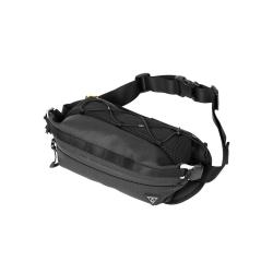 Topeak Hip Pack Černá ledvinka Topeak Hip Pack Černá ledvinka