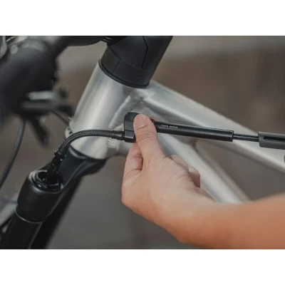 TOPEAK Nano Shock Pumpa (VÝPRODEJ)