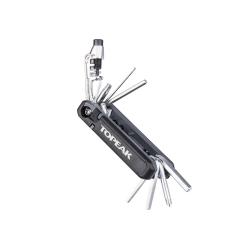 Topeak Nářadí Hexus X Černá Topeak Nářadí Hexus X Černá