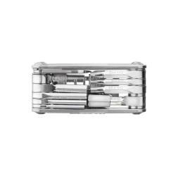 Topeak Nářadí Mini P20 Stříbrná
