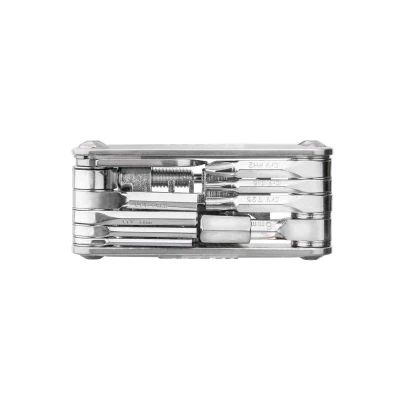 Topeak Nářadí Mini P20 Stříbrná