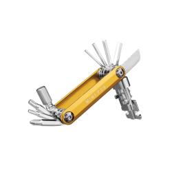 Topeak Náradie Mini P20 Zlatá