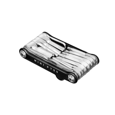 Topeak Nářadí Mini Pt30 Černá