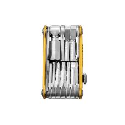 TOPEAK Mini Pt30 zlatá, náradie