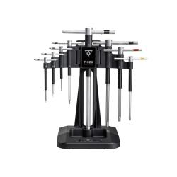 TOPEAK Nářadí T-hex Speed Wrench Set 8