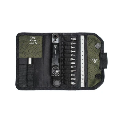 TOPEAK Torq Rocket Mini Ex 2-10 Nm nářadí TOPEAK Torq Rocket Mini Ex 2-10 Nm nářadí