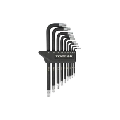 TOPEAK Nářadí TORX WRENCH SET D